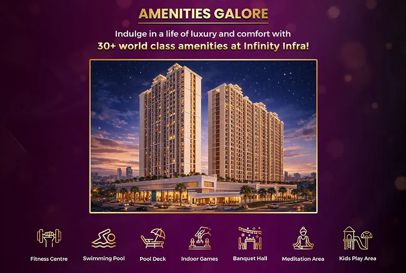 Mountain City Panvel Grand Entry Gate